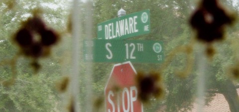 Skrzyżowanie 12-tej i Delaware