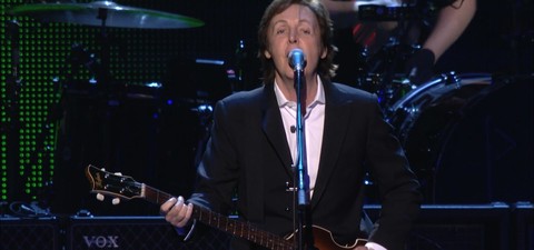 A MusiCares Tribute To Paul McCartney