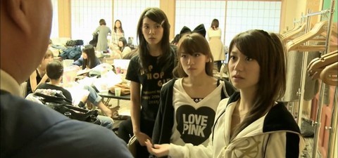 Documentary Of AKB48 : To Be Continued - 10年後、少女たちは今の自分に何を思うのだろう？