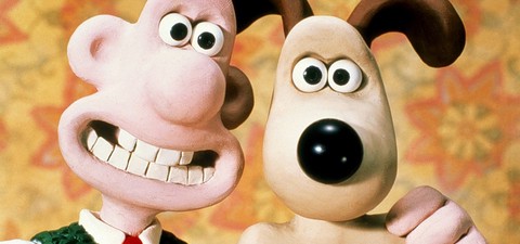 Wallace ve Gromit Butun Maceralar Bir Arada / Wallace & Gromit