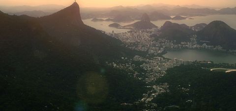 Rio de Janeiro, Brazil!