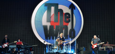 The Who: Концерт от Хайд Парк