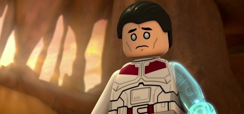 LEGO Star Wars: The Yoda Chronicles - Menace of the Sith