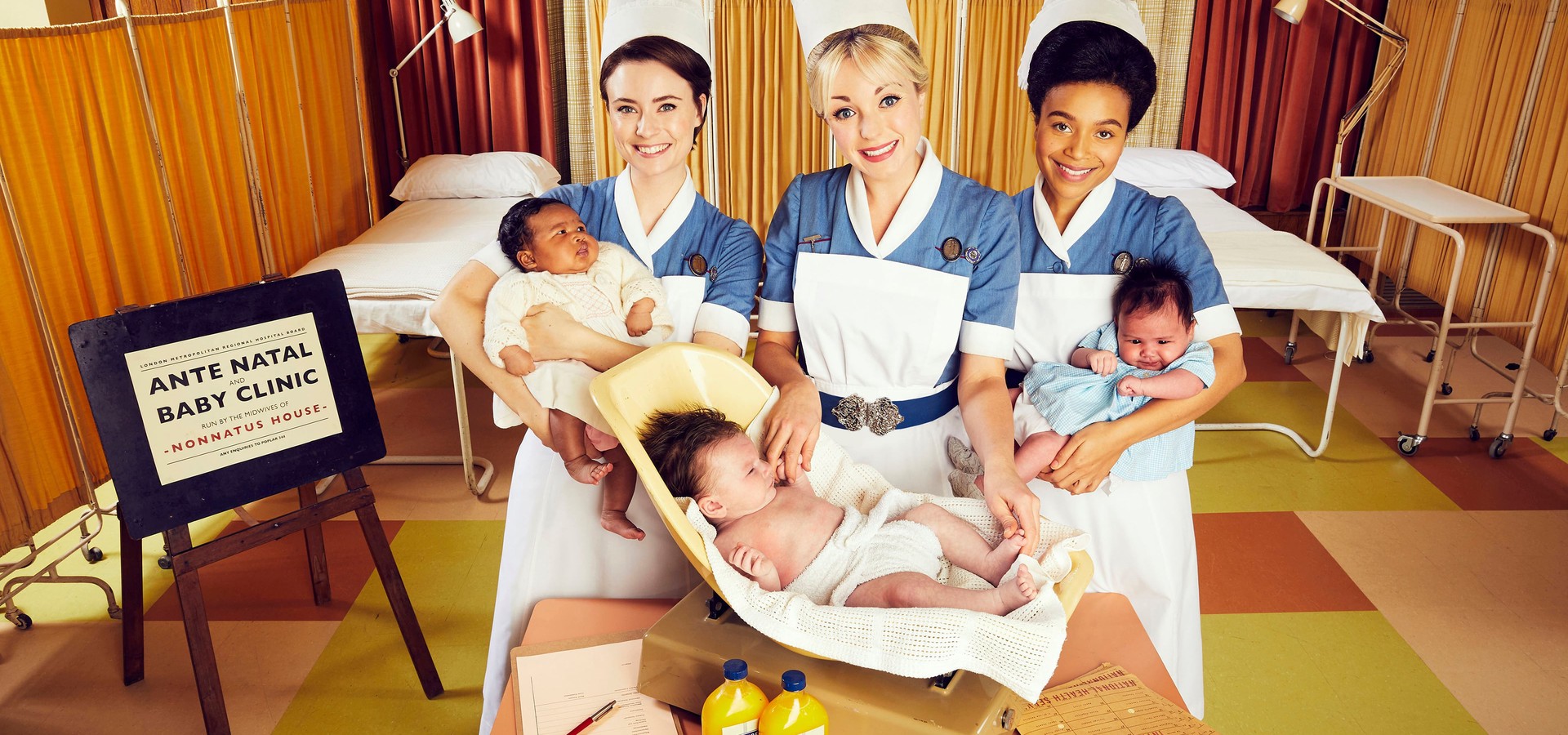 How can i watch season 9 of call the midwife Call The Midwife Season 9 Watch Episodes Streaming Online