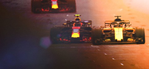 Formula 1: Jazda o życie