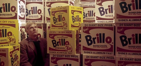Brillo Box (3¢ off)