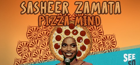 Sasheer Zamata: Pizza Mind