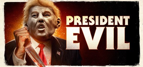 Президентско зло