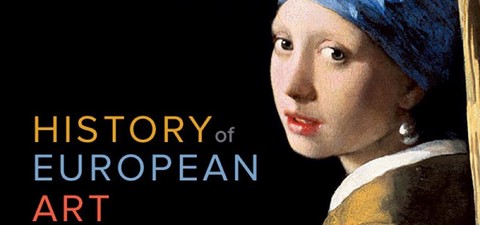 A History of European Art