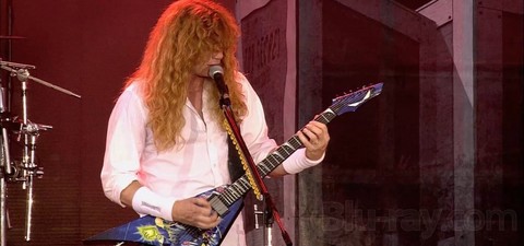 Metallica/Slayer/Megadeth/Anthrax: The Big 4 - Live from Sofia, Bulgaria