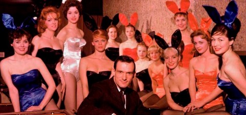 Hugh Hefner: Playboy vai kapinallinen?