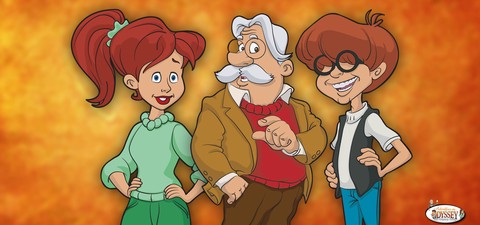 Adventures in Odyssey: Go West Young Man!