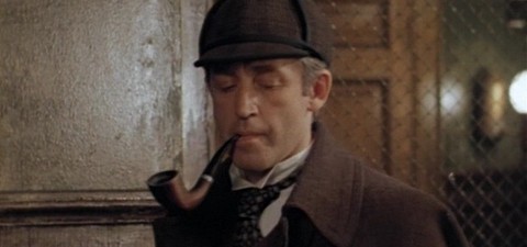 Шерлок Холмс и Доктор Ватсон: Кровавая надпись