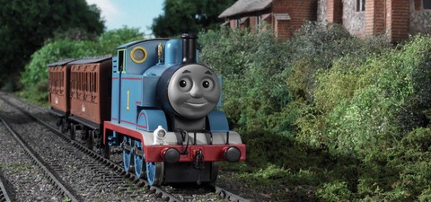 Thomas & Friends: Day of the Diesels - The Movie streaming
