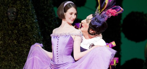 Las Aventuras de Alicia en el País de las Maravillas (Royal Ballet en la Royal Opera House)