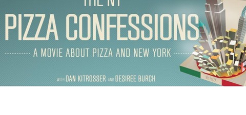 The New York Pizza Confessions