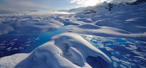 Ścigając arktyczny lód
