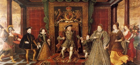 Henry VIII: The Mind of a Tyrant