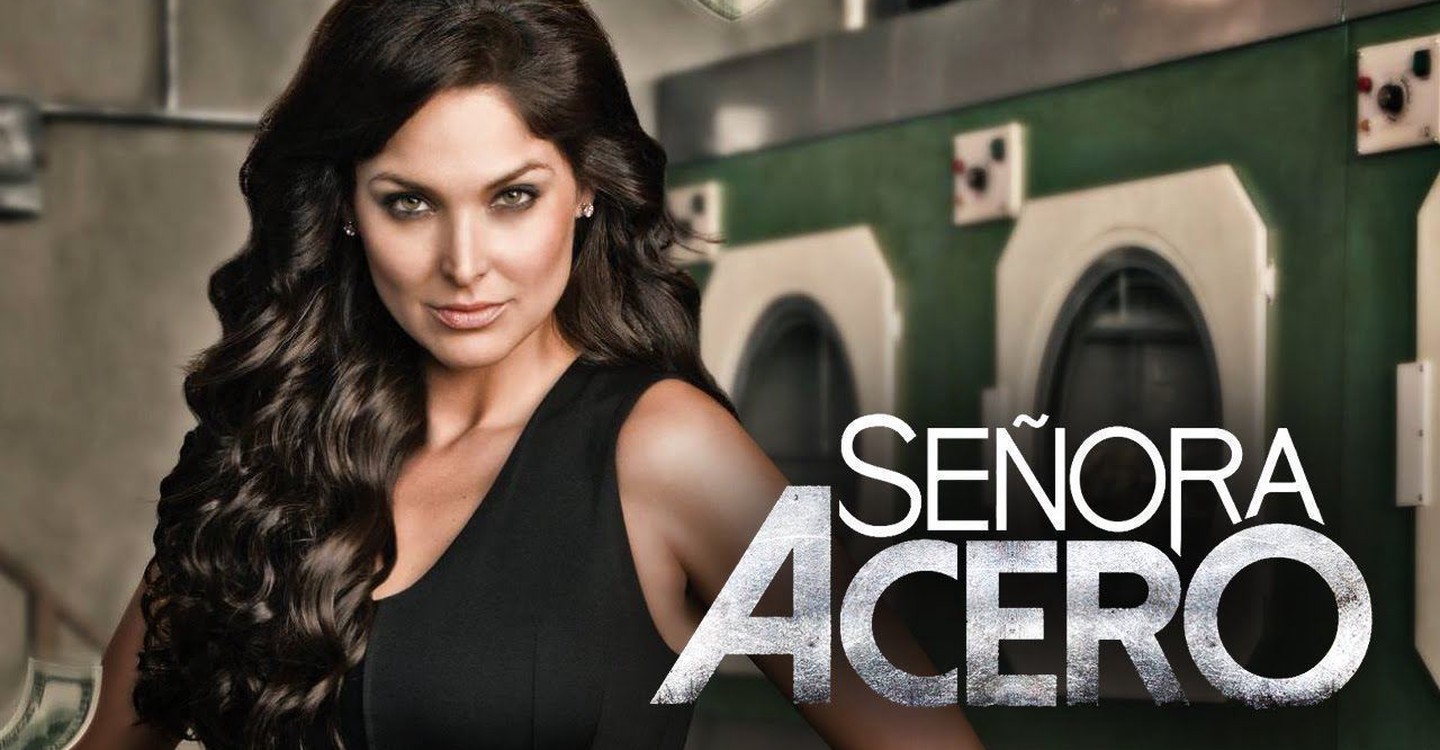 Senora acero season 5 cast