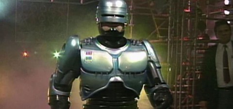WCW Capital Combat: The Return of RoboCop