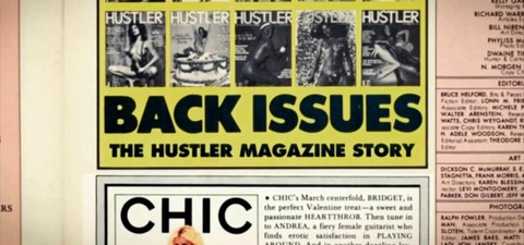 Back Issues: The Hustler Magazine Story