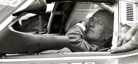 Winning: The Racing Life of Paul Newman