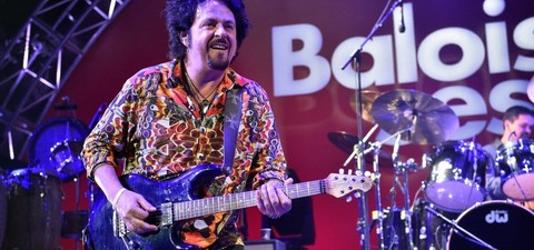 Toto - Baloise Sessions