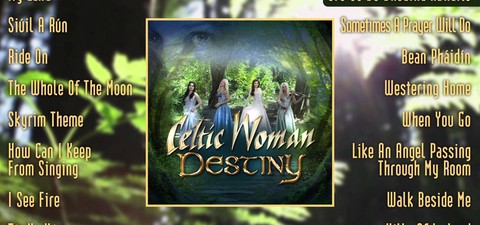 Celtic Woman: Destiny