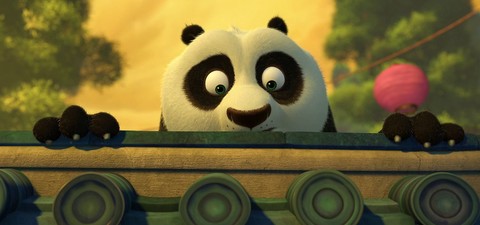 Kung Fu Panda : Les Secrets du Rouleau