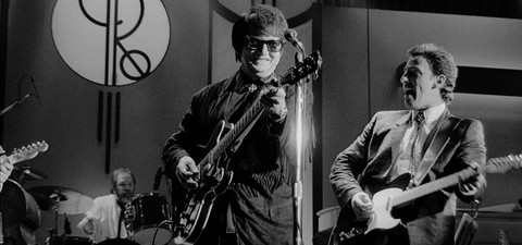 Roy Orbison: Black and White Night 30