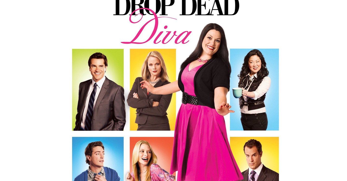 Drop Dead Diva 4 - watch episodes streaming online