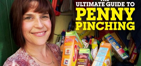 The Ultimate Guide to Penny Pinching