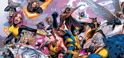 Marvel Anime - X-Men