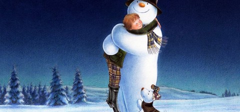 Kardan Adam ve Kar Köpeği  / The Snowman and The Snowdog