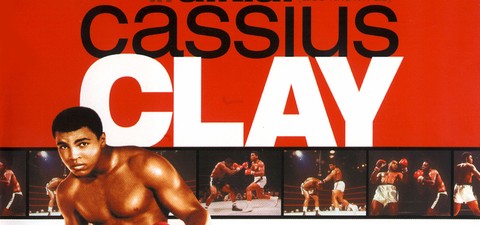 Um Fenômeno Chamado Cassius Clay