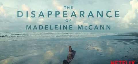 Madeleine McCannin katoaminen
