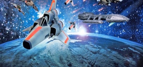 Kampfstern Galactica - Das Ende einer Odyssee