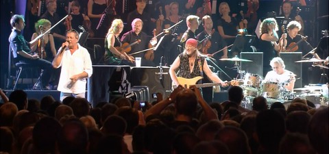 Deep Purple With Orchestra: Live At Montreux