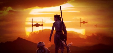 Star Wars : Le Réveil de la Force