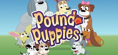 Pound Puppies – Der Pfotenclub