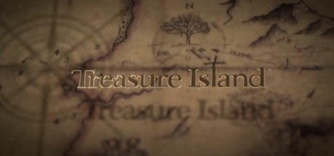 Robinson Crusoe's Treasure Island