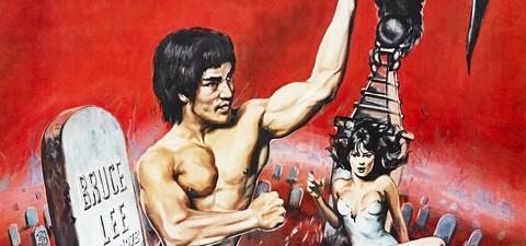 Bruce Lee - Noch aus dem Grab schlage ich zurück