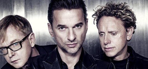 Depeche Mode: The Dark Progression