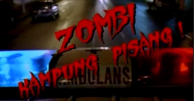 zombi kampung pisang full movie youtube - Dan Bell