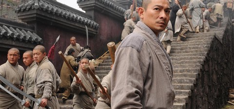 Shaolin - La leggenda dei monaci guerrieri