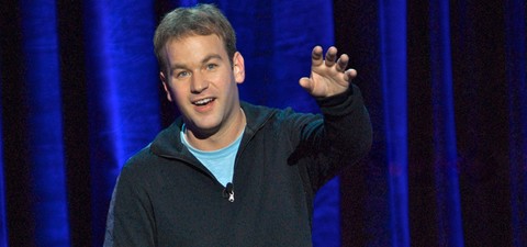 Mike Birbiglia: What I Should Have Said Was Nothing