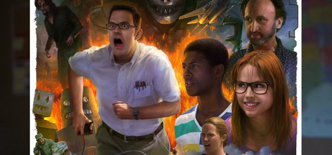 Angry Video Game Nerd: La Película