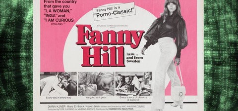 Fanny Hill vita intima di una ragazza moderna