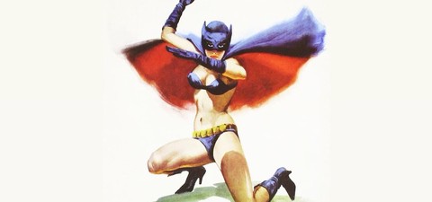 The Bat Woman