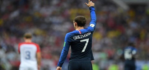 Antoine Griezmann: En legend blir till